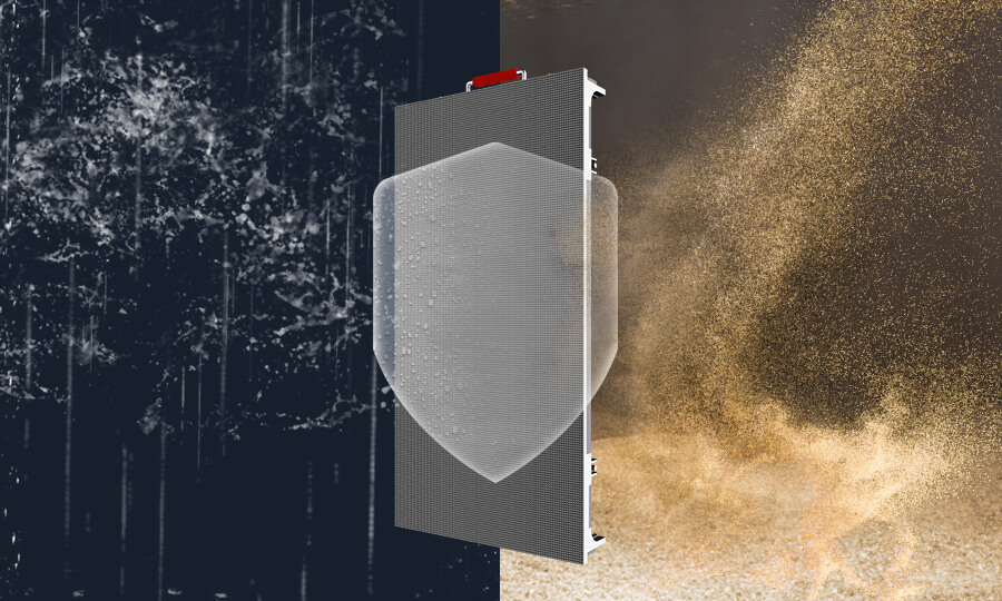 Professional protection of TP1000s Professional protection of TP1000s