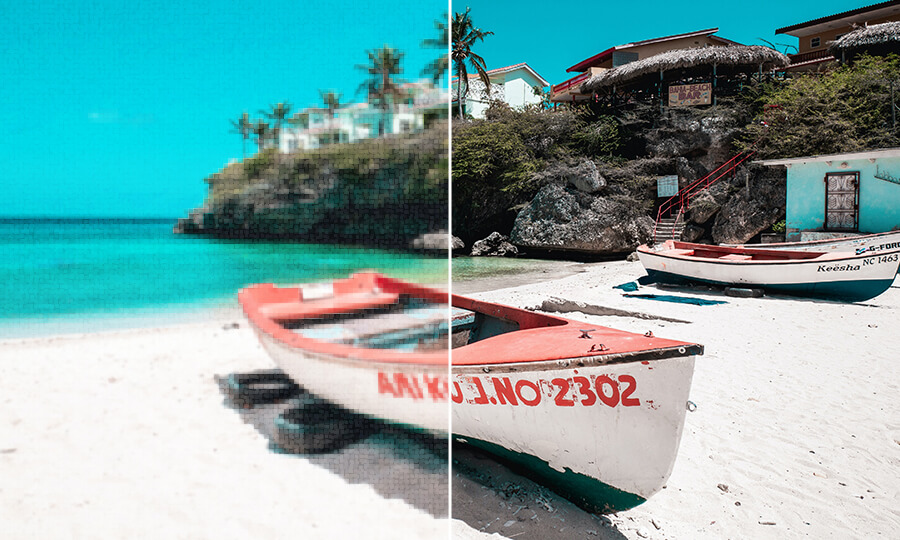 definition of led display