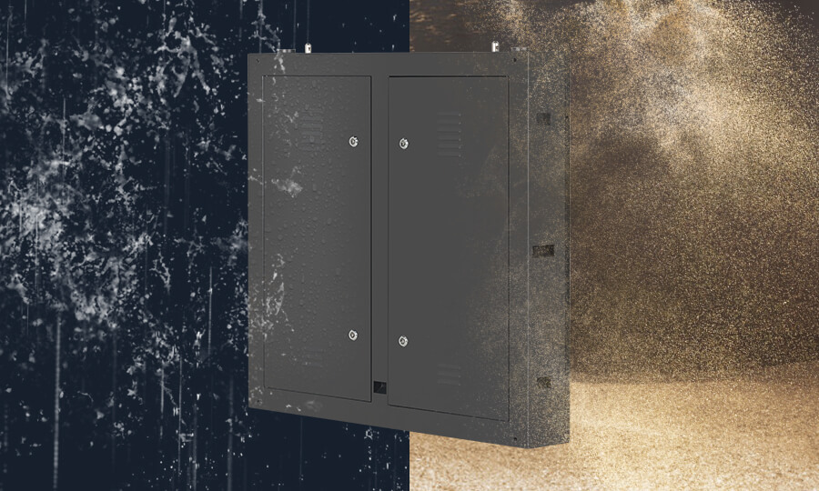 protective function of TP 960B outdoor fixed led display protective function of TP 960B outdoor fixed led display