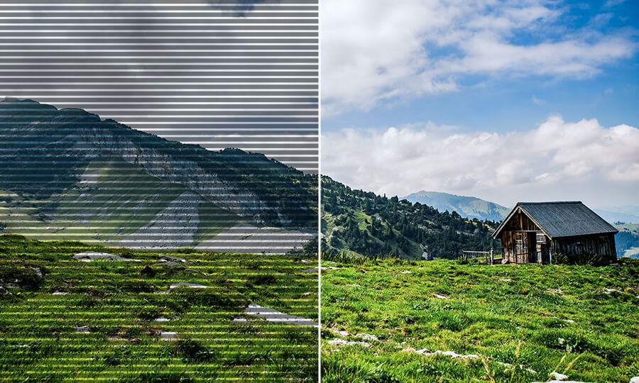 refresh rate of led display