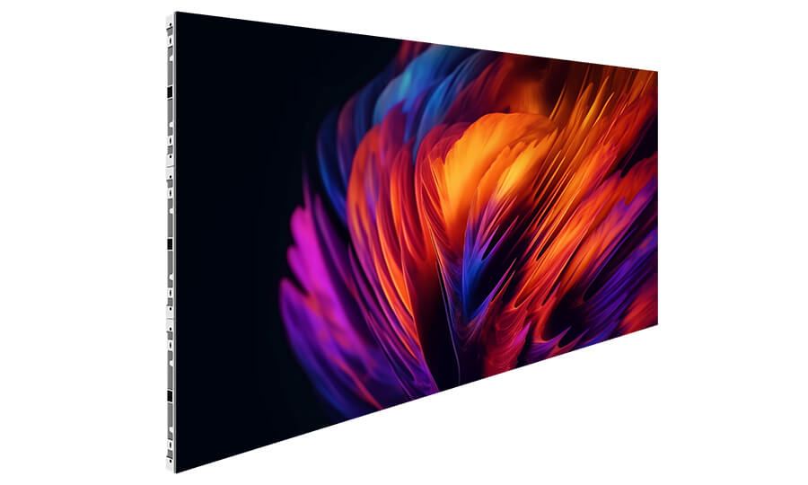 seamless splicing of TP480S LED display