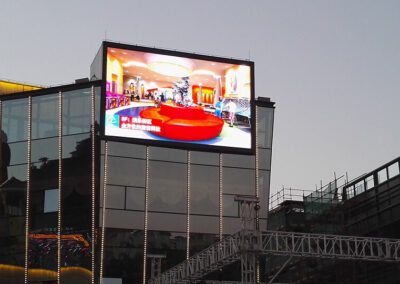 outdoor led display