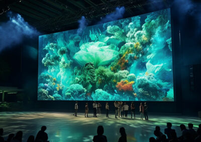 Indoor LED Display Screen (2)