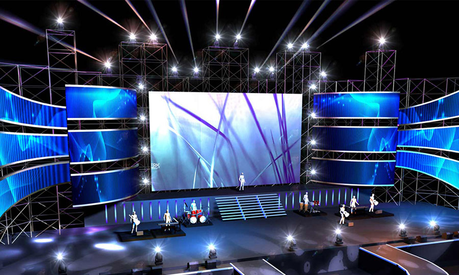 Indoor LED Display Screen (3)