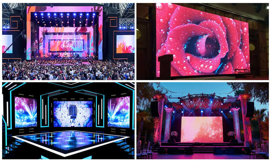 What is LED Display Refresh Rate?