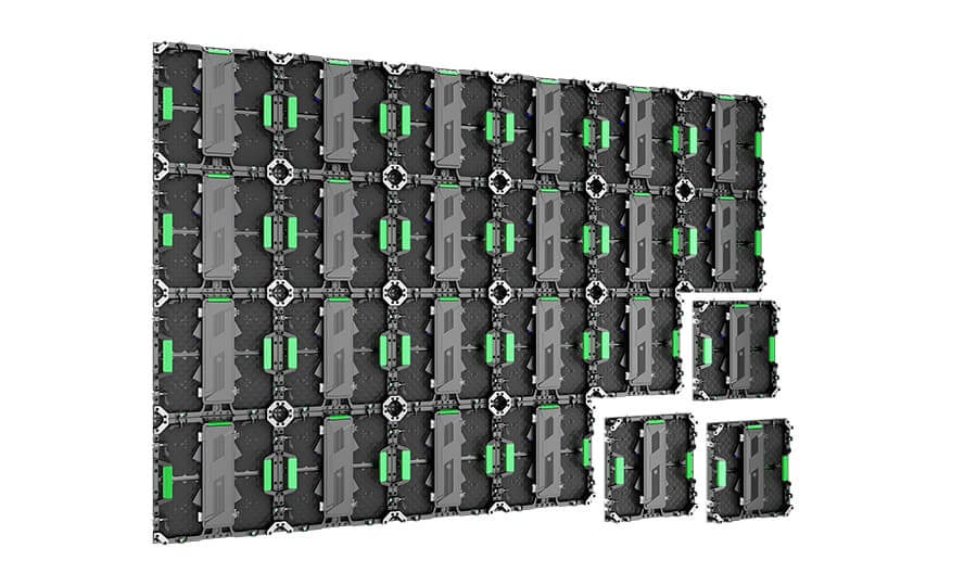 seamless installation