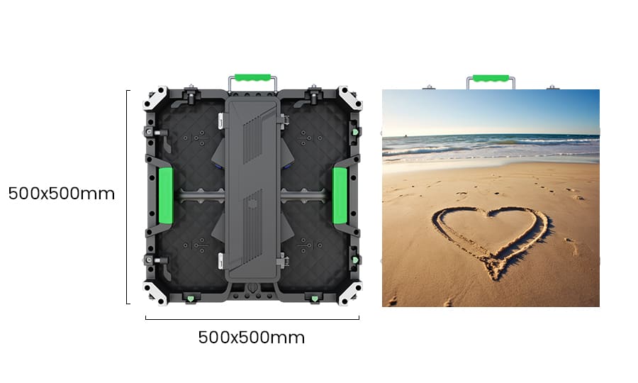 Outdoor LED Display Screen (4)