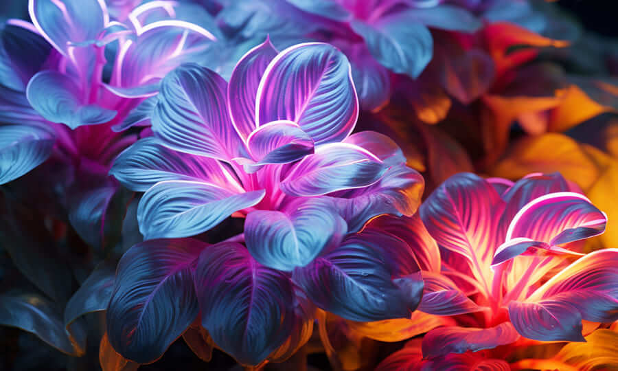 Super clear visual impact