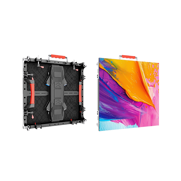 OUTDOOR P2.976 P2.604 LED Display