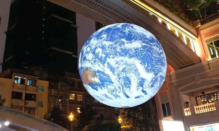 Hanging Installation