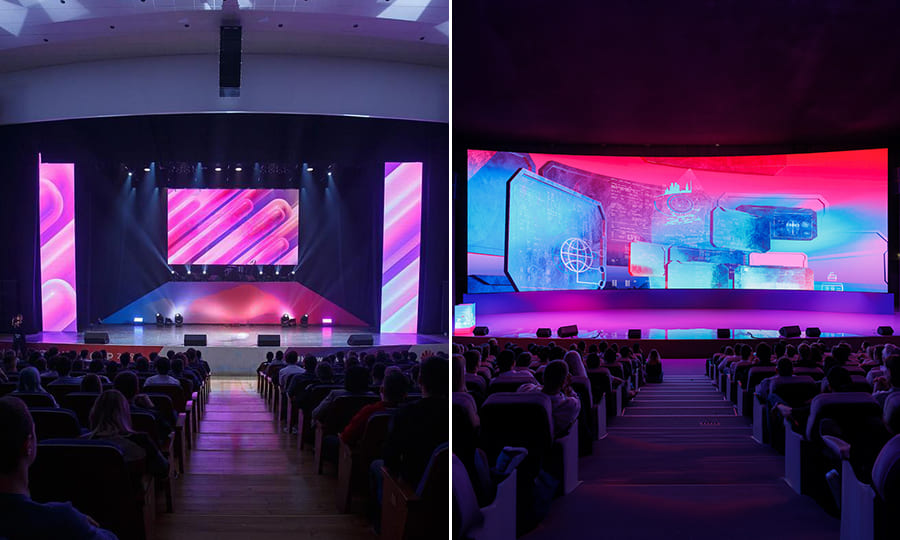 Appropriate LED Screen Size