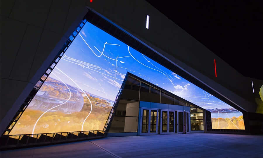 Customized LED Display