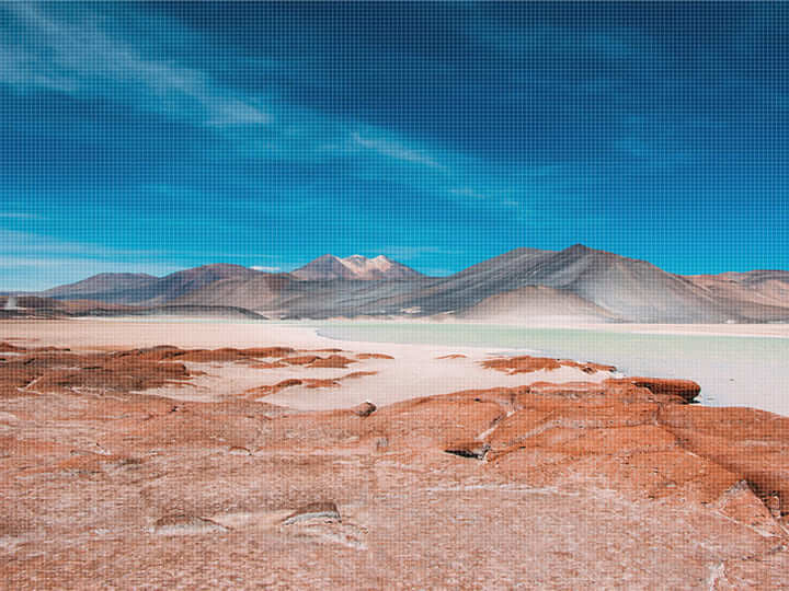 LED Display Resolution