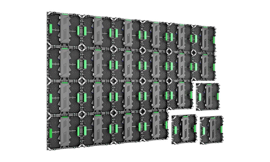 LED Screen Plug and Play