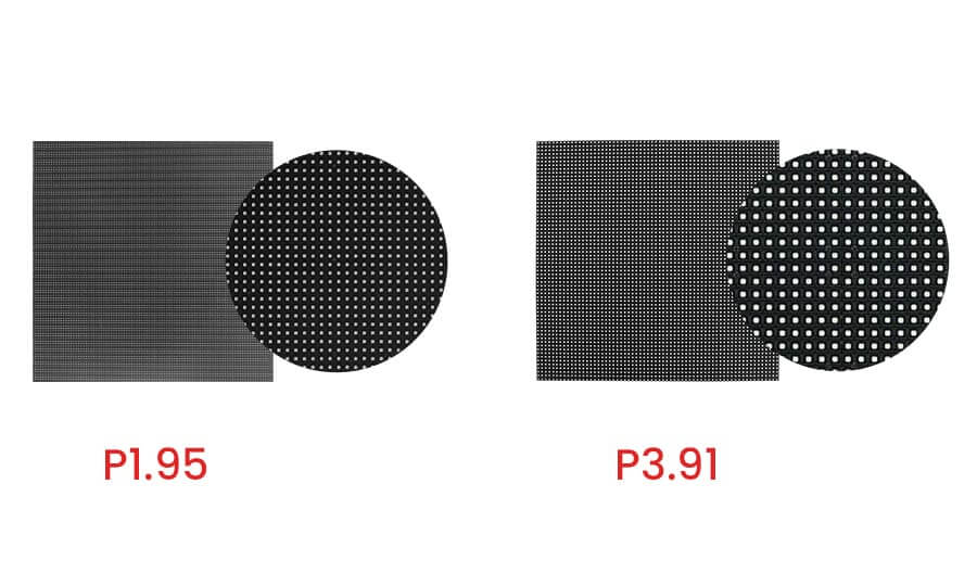 LED Wall Resolution