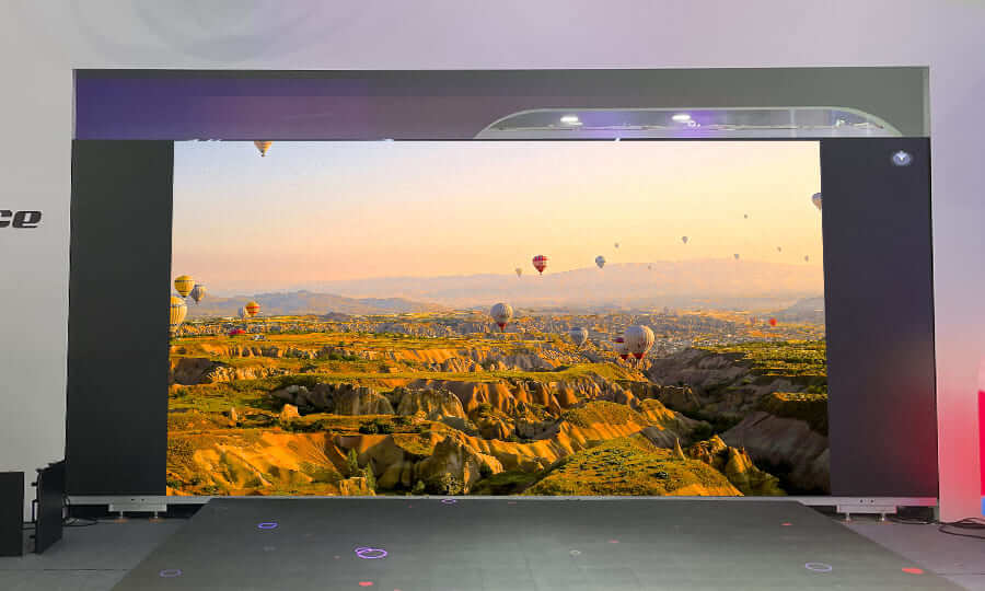P1.95 LED Display