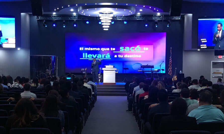 Party Event LED Wall