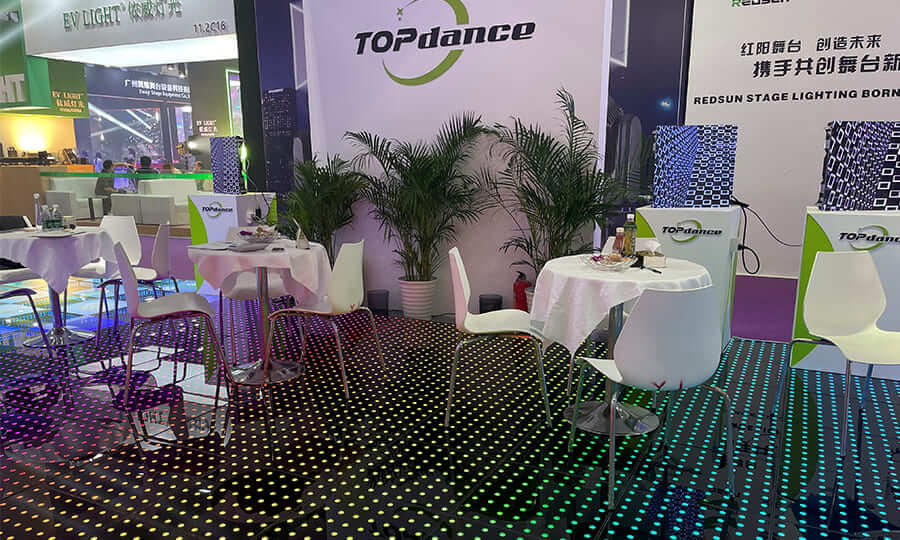 Pixel Dance Floor TP-878