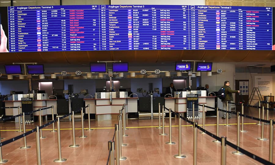 Applications for P2.976 Outdoor LED Screens (2)