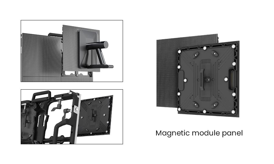 High-Quality LED Display Modules | TOP DANCE