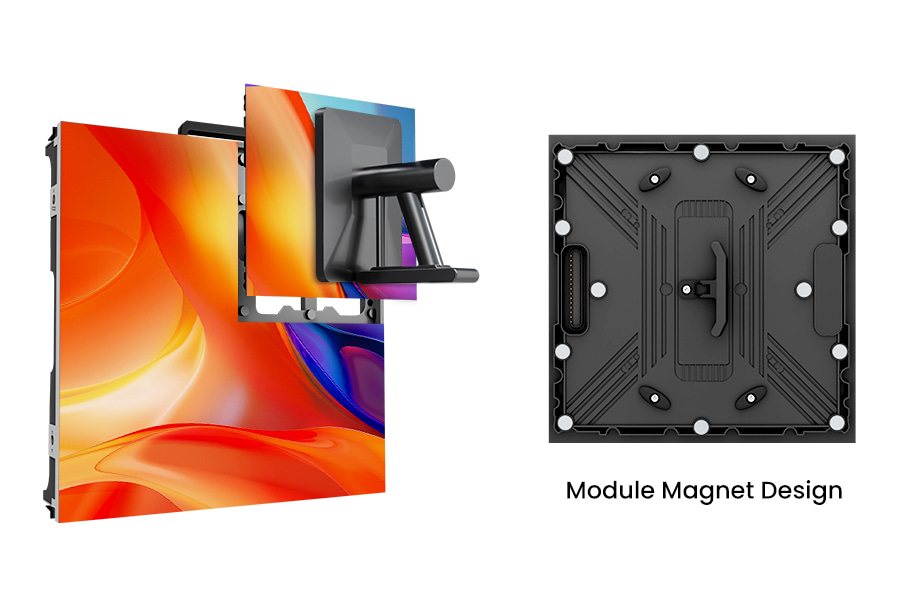 Module Magnet Design