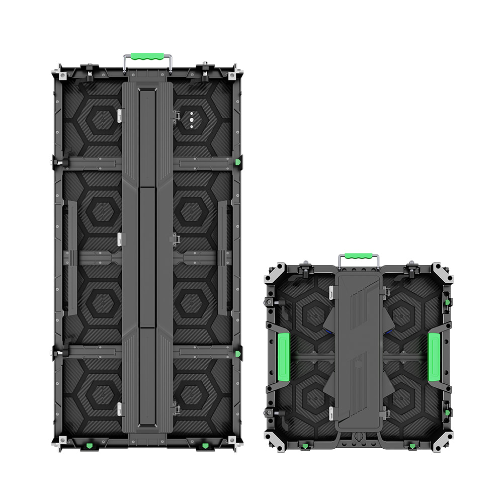 Outdoor LED Display Cabinet