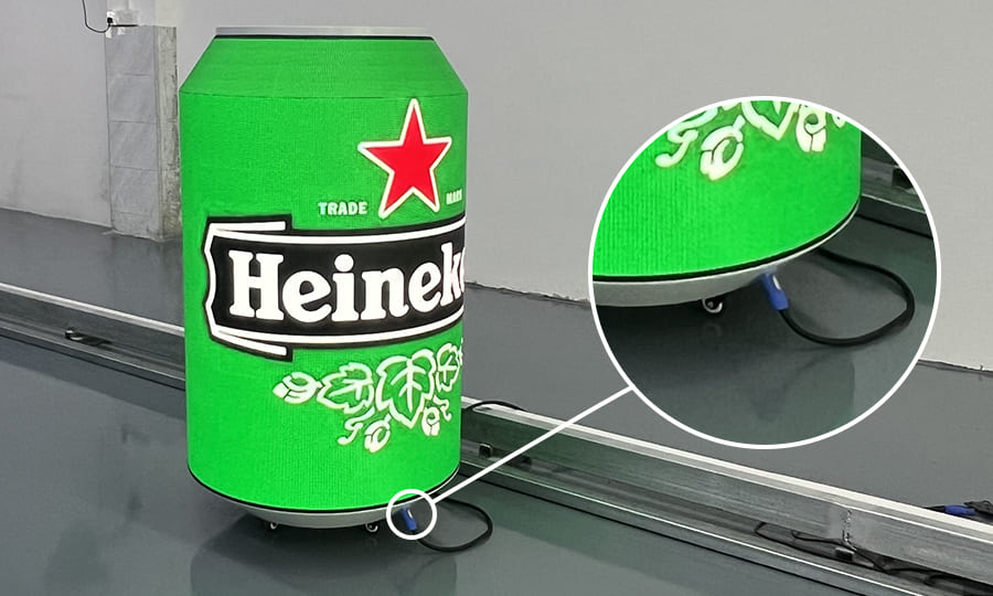 Plug & Play Ultra-Simple Installation