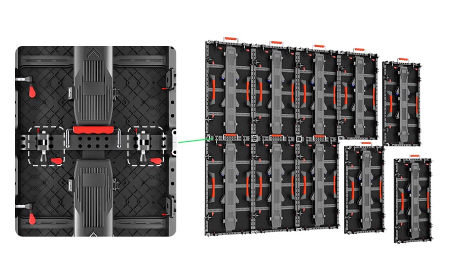 Stable Lock Mechanism