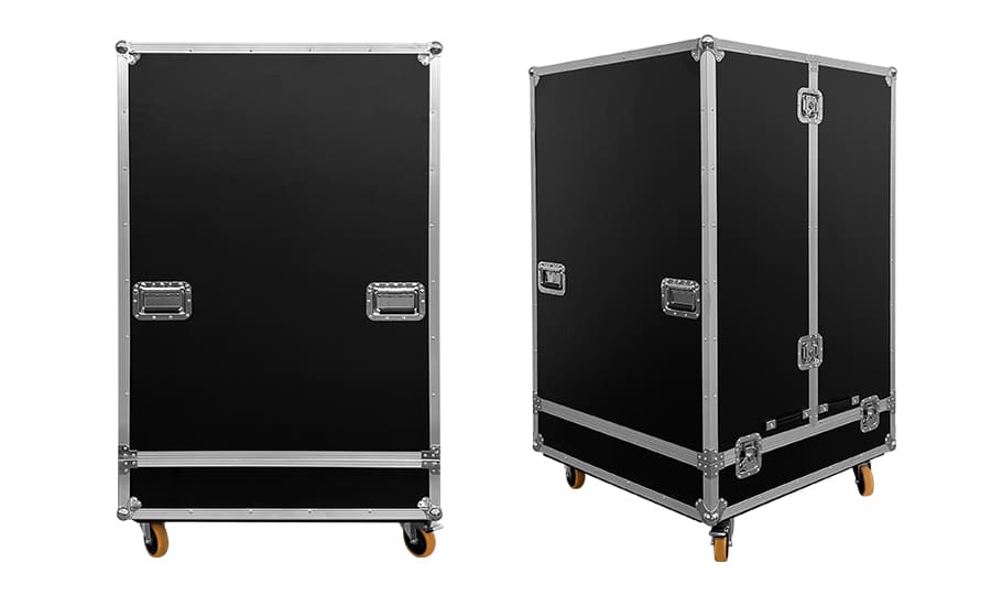 Sturdier Flight Case Packing Design