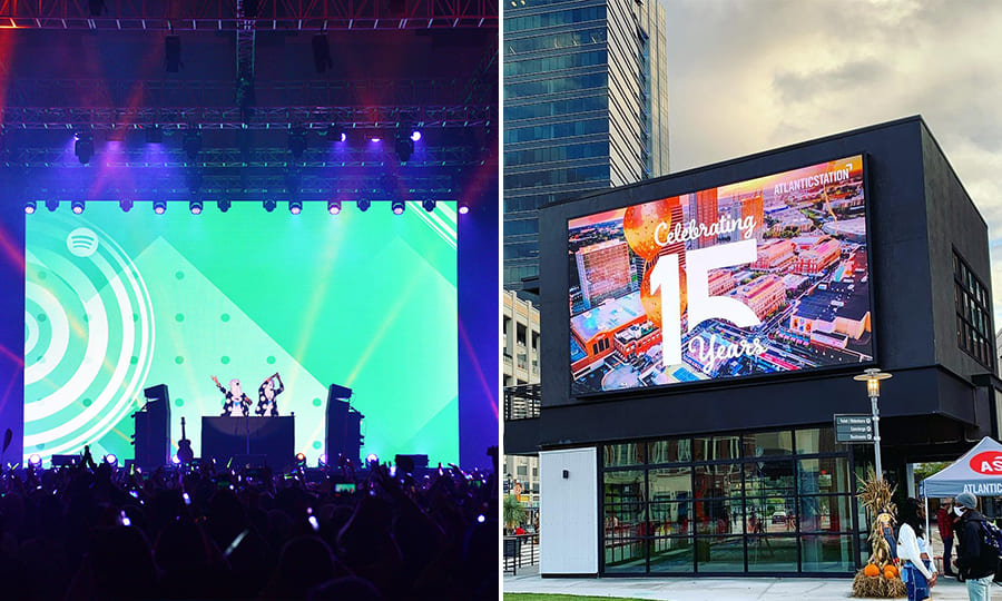 Support Indoor and Outdoor Use