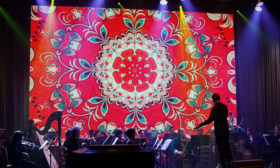 What exactly is a P1.25 LED screen