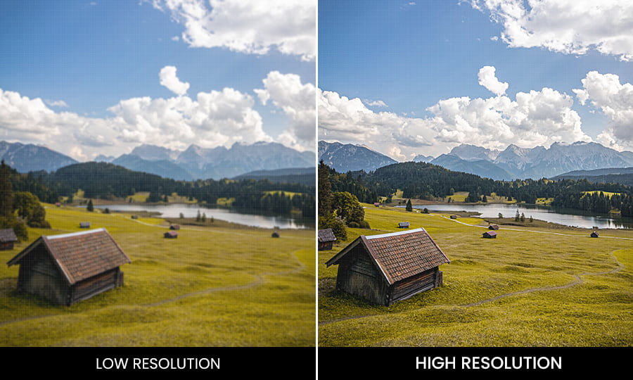 High Brightness Module Panel