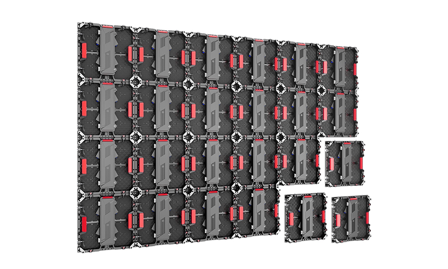 Customized Size LED Screen