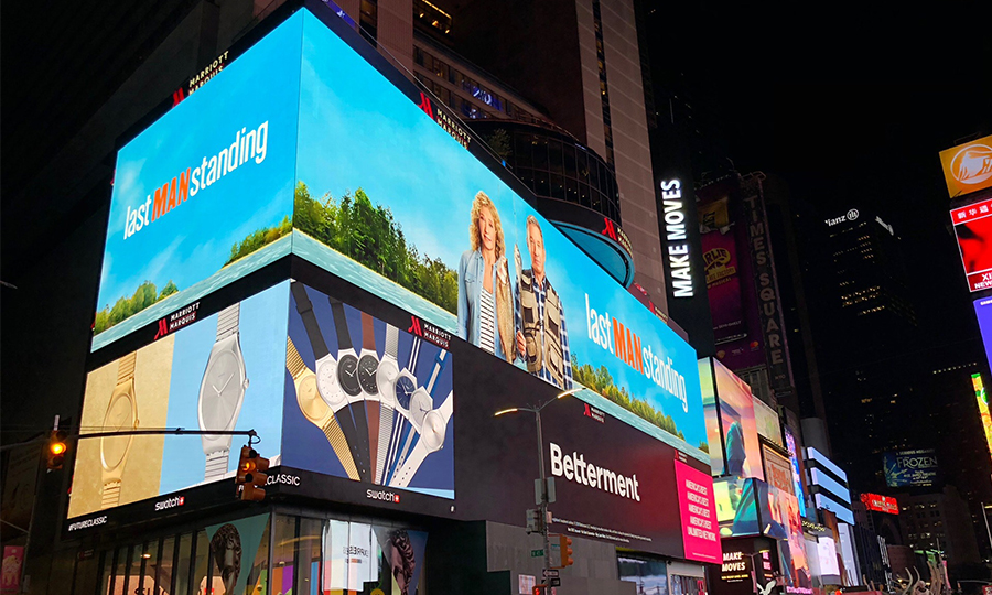 Dynamic Content Display