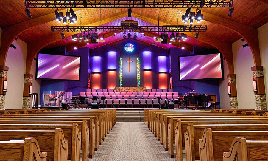 church led display（2）