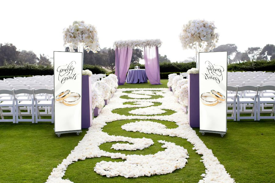 outdoor led poster outdoor advertising concerts festivals