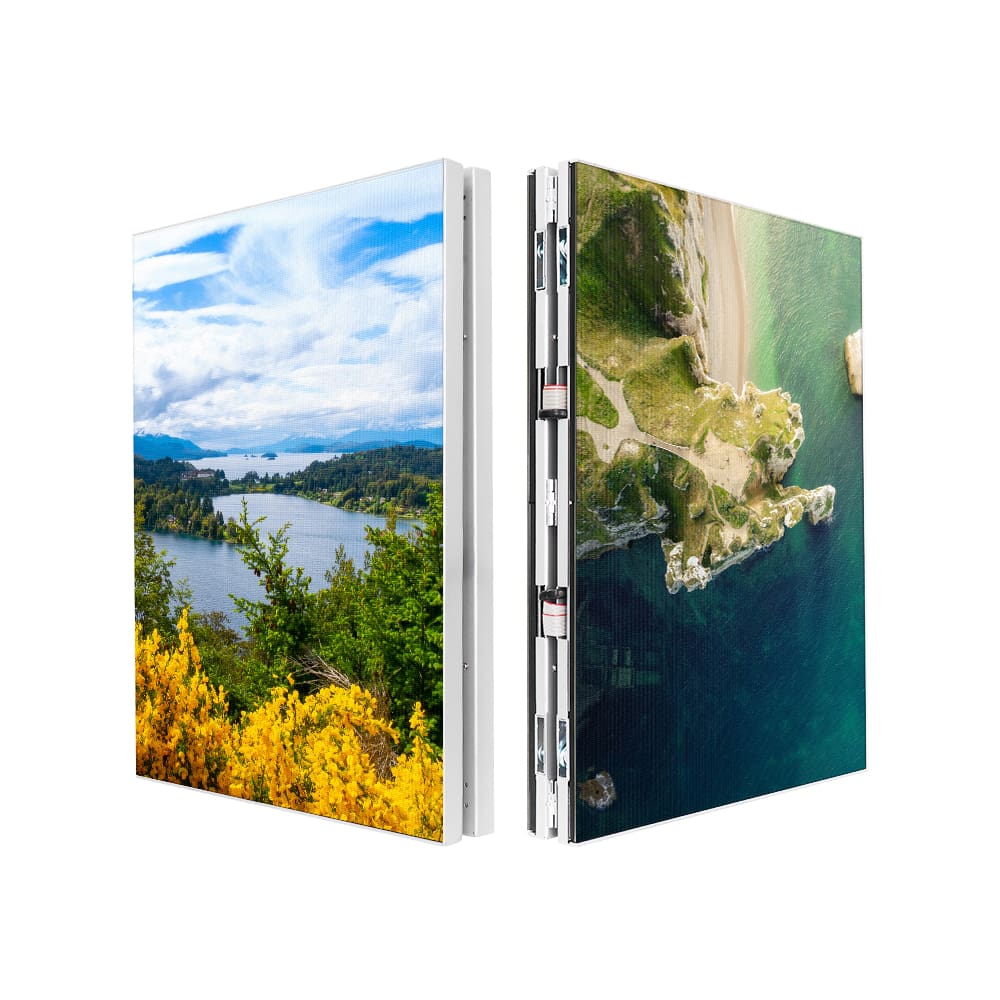 Foldable LED Screen
