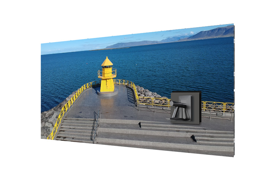 Front Maintenance Screen