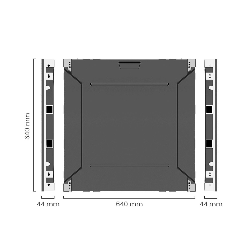 Indoor Fixed LED Display TP640F (4)
