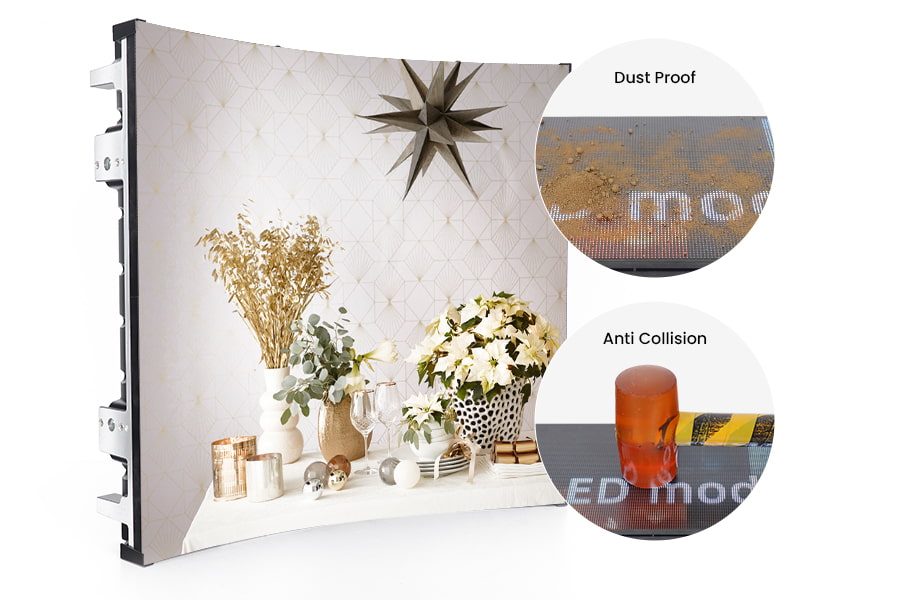 Durability of Protective Mask