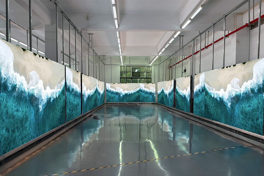 Professional LED display manufacturer