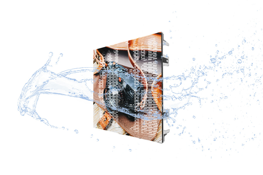 Waterproof and Weather-Resistant Design