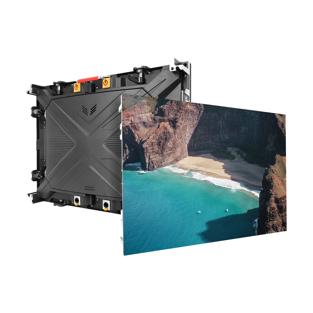 Rental LED Display Screen