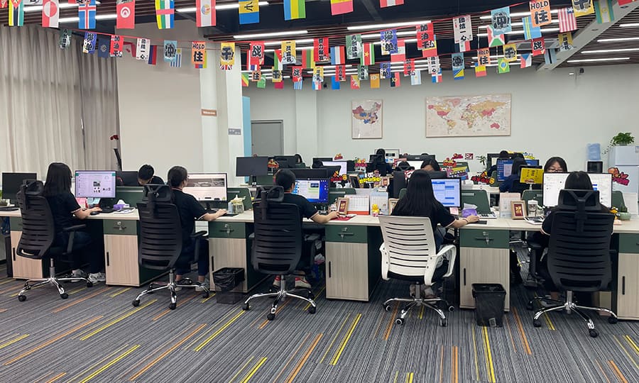 TOP Dance After-sales customer service picture