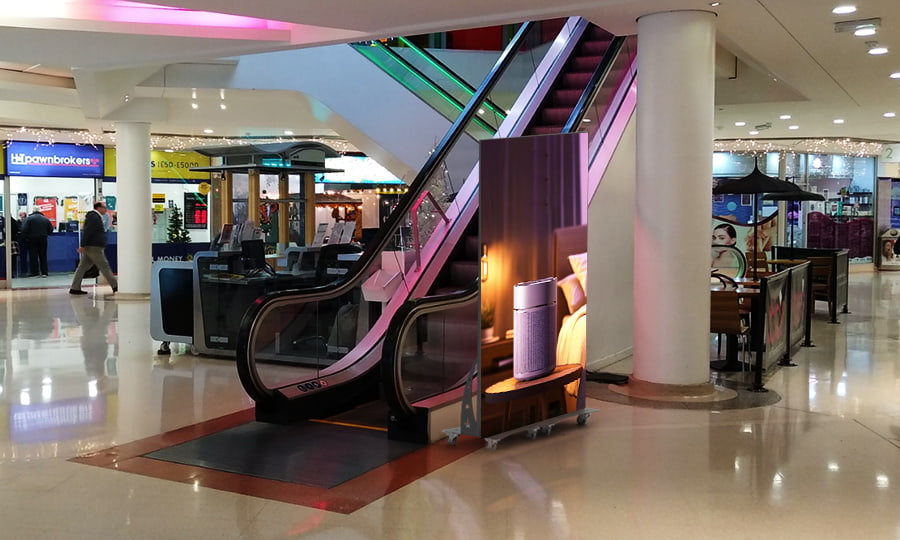 TOP Dance LED Poster Displays Advertising LED Screen The scenario shall be the