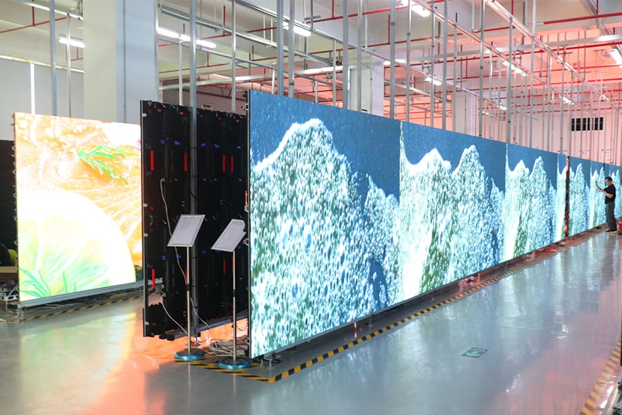 TOP Dance test section