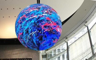 What is a Sphere LED Display? The Complete Guide for 2025