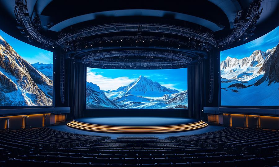 Flexible LED Display