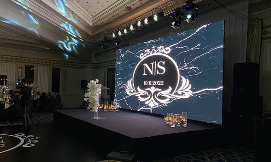 Small Size of LED Screen