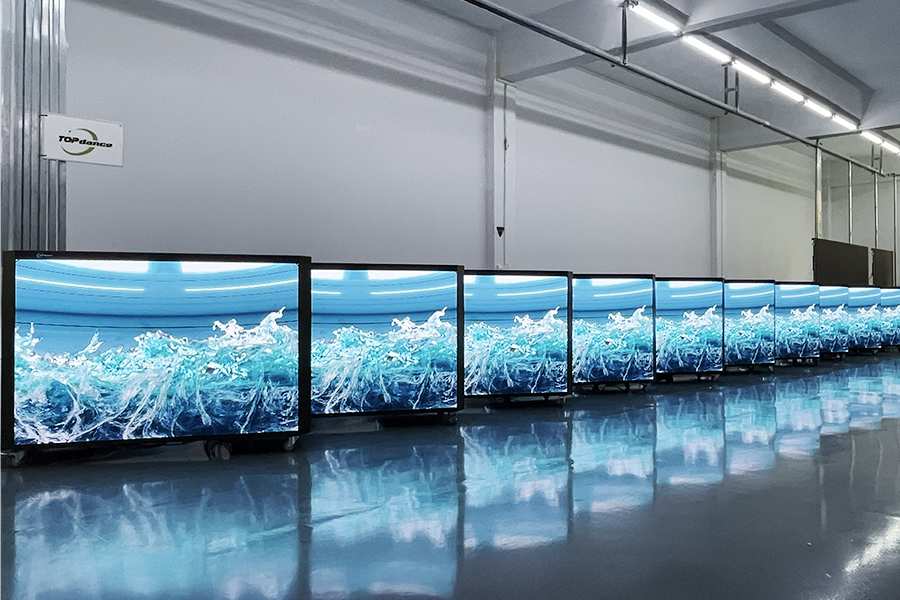 Factory direct LED panels for cost savings